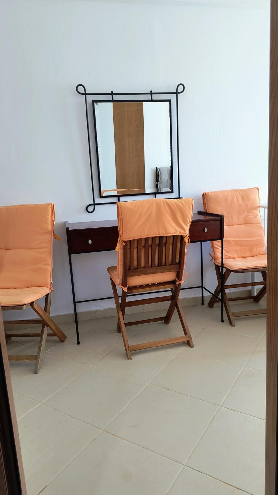 Polyxeni Apartments & Rooms 체파로 외부 사진